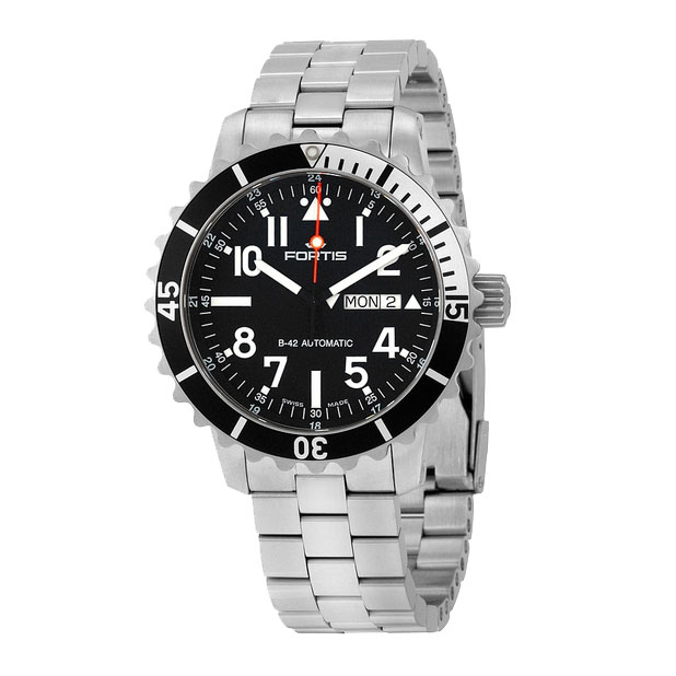 Часы Fortis  B 42 Marinemaster 670.17.41M