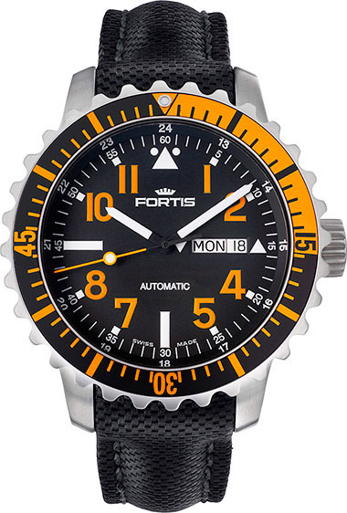 Часы Fortis  B 42 Marinemaster 670.19.49LP
