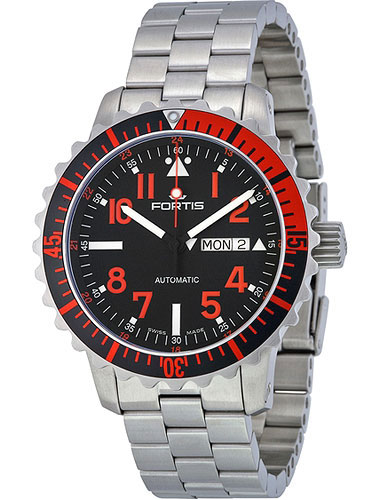Часы Fortis  B 42 Marinemaster 670.23.43M