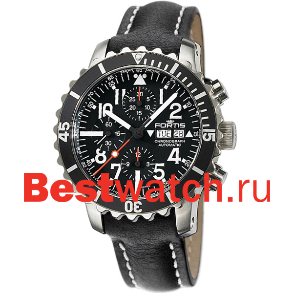 Часы Fortis B 42 Marinemaster 671.10.41LF.01
