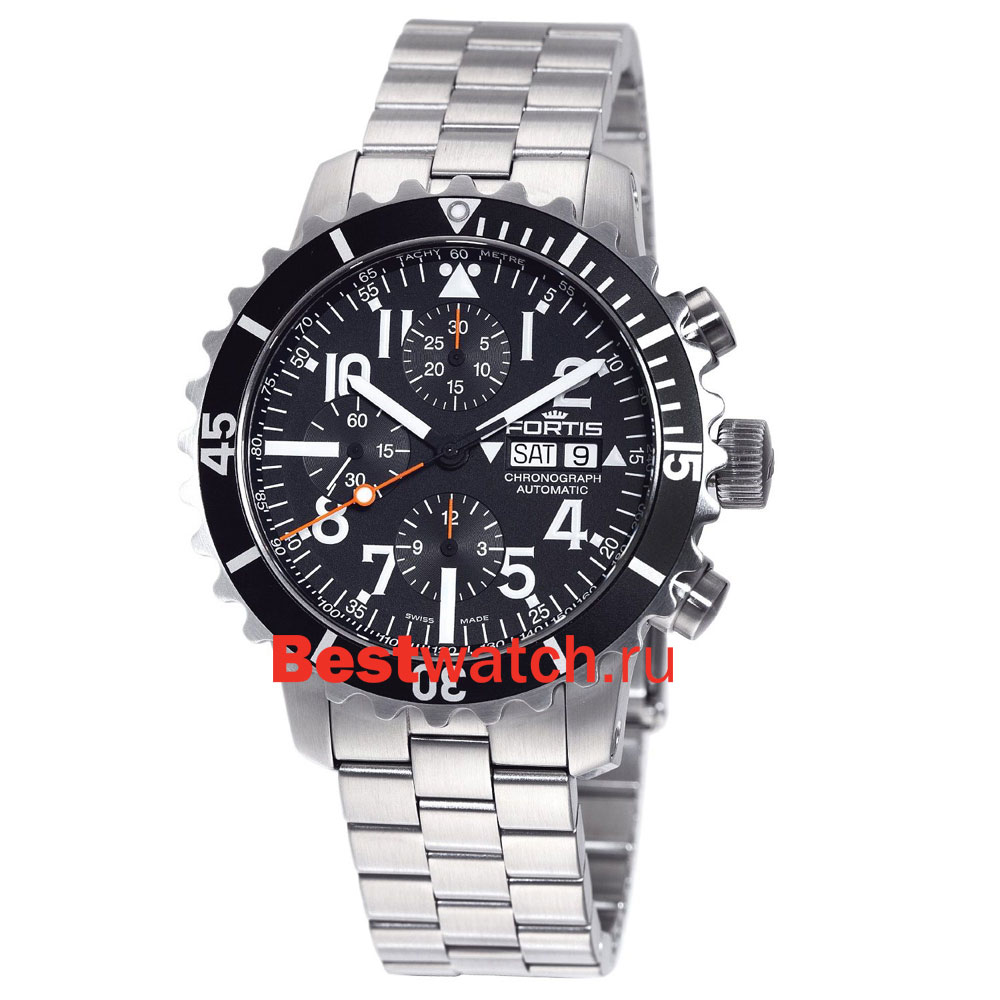 Часы Fortis B 42 Marinemaster 671.10.41M