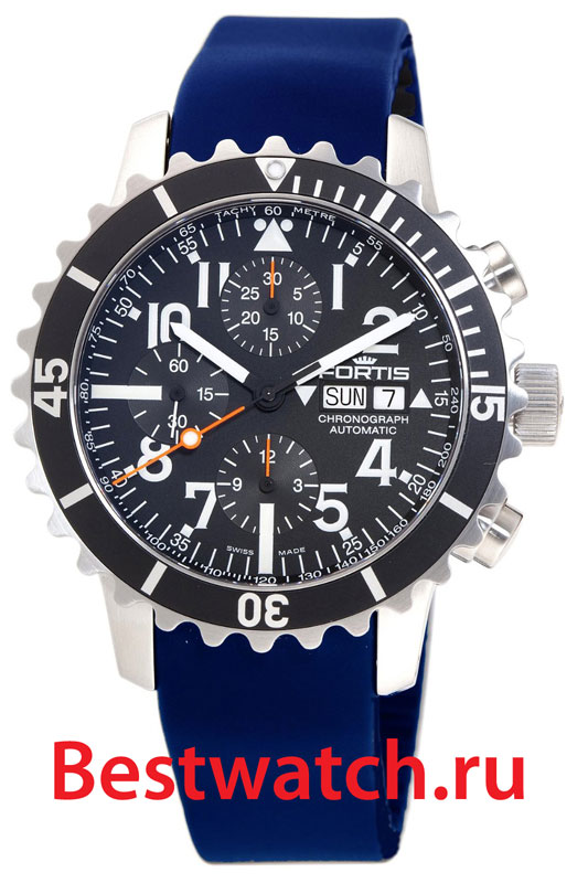 Часы Fortis B 42 Marinemaster 671.10.41SI05