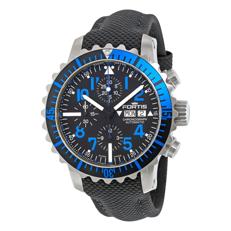 Часы Fortis B 42 Marinemaster 671.15.45LP
