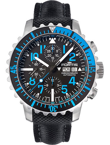 Часы Fortis  B 42 Marinemaster 671.15.45M