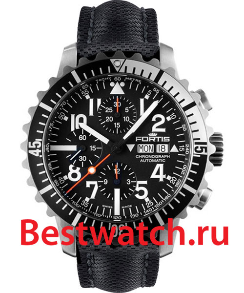 Часы Fortis Aquatis 671.17.41L.01