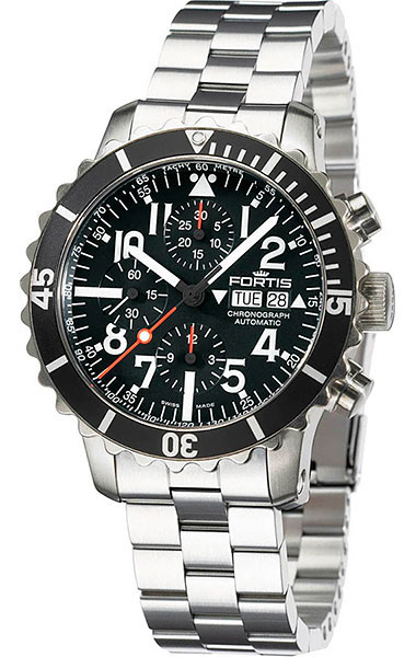 Часы Fortis  B 42 Marinemaster 671.17.41M