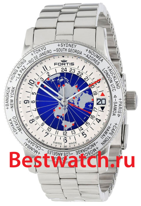 Часы Fortis Aviatis 674.20.15M