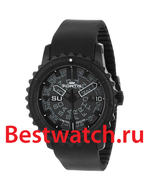Часы Fortis Aquatis 675.18.81K