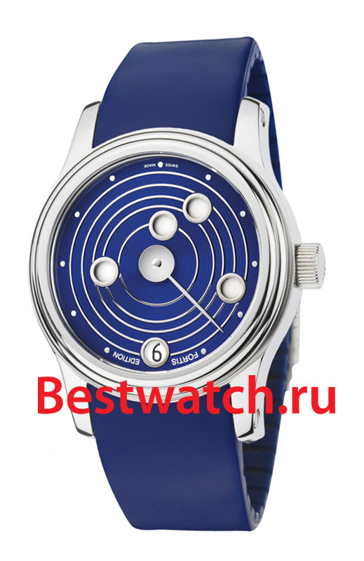 Часы Fortis Art Edition 677.20.35SI.05