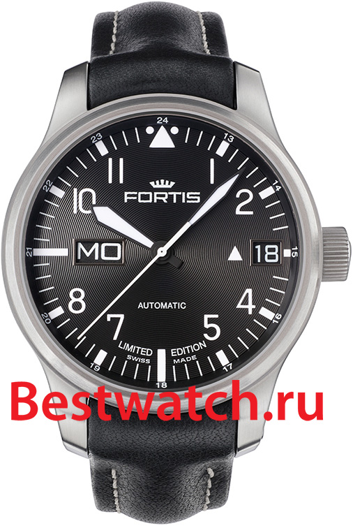 Часы Fortis Aviation 700.10.81L01