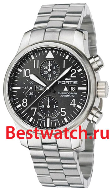 Часы Fortis Aquatis 701.10.81M