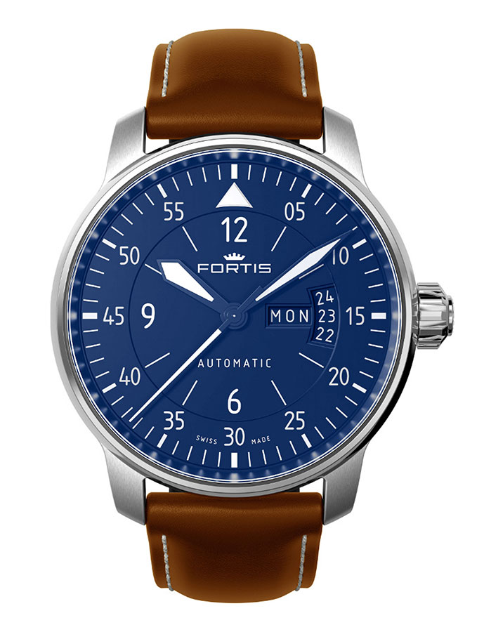 Часы Fortis Aviation 704.21.18L08