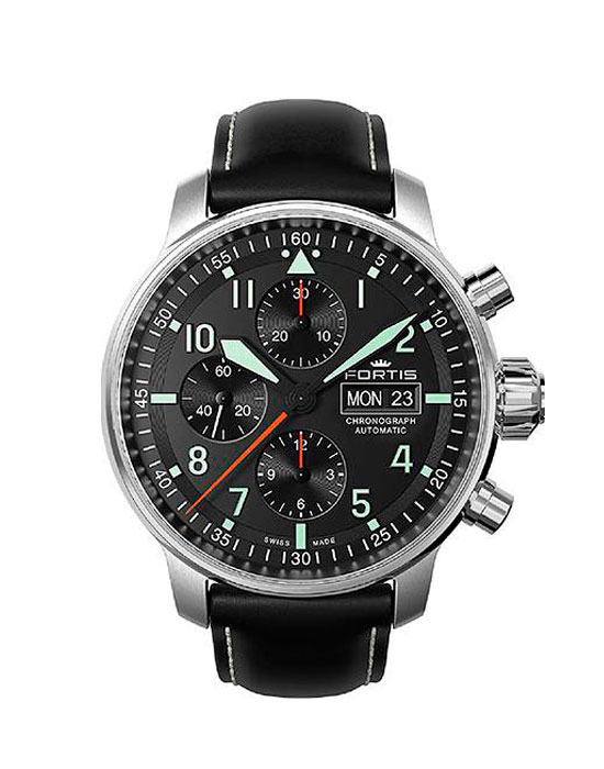 Часы Fortis Aviatis 705.21.11L.01