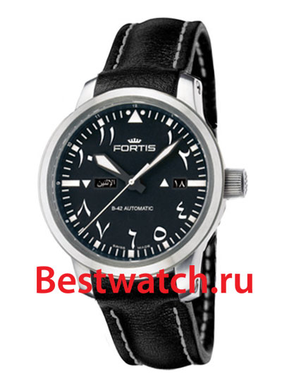 Часы Fortis Aviatis 786.10.61L.01