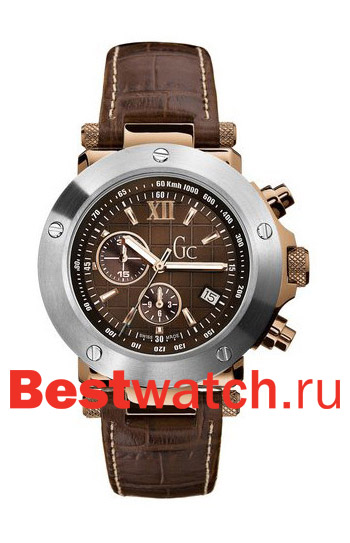 Часы GC Gents 45003G1