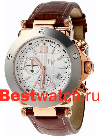 Часы GC Gents 47007G1