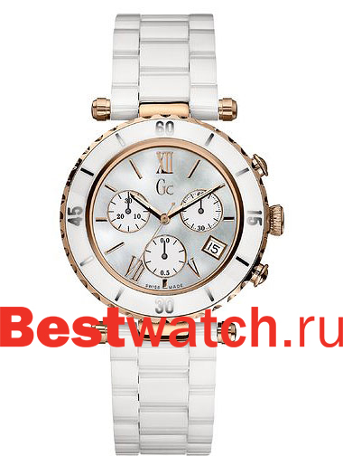 Часы GC Ladies 47504M1S