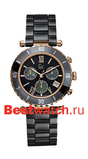 Часы GC Ladies 47504M2