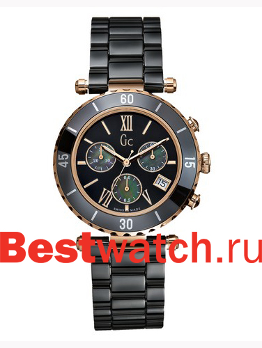 Часы GC Ladies 47504M2S