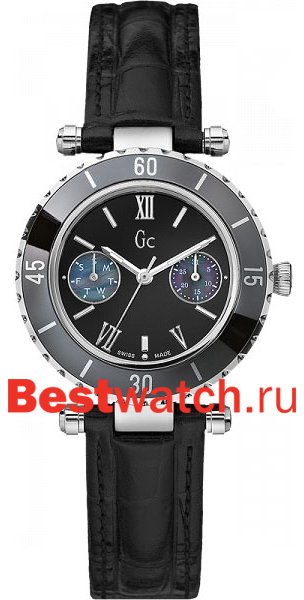 Часы GC Ladies I24001L2S
