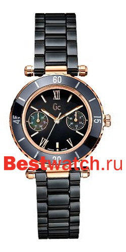 Часы GC Ladies I42004L2S