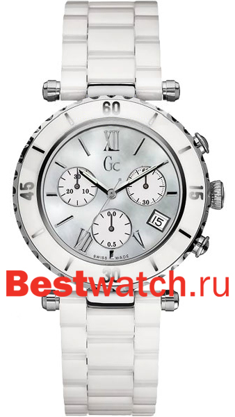 Часы GC Ladies I43001M1S