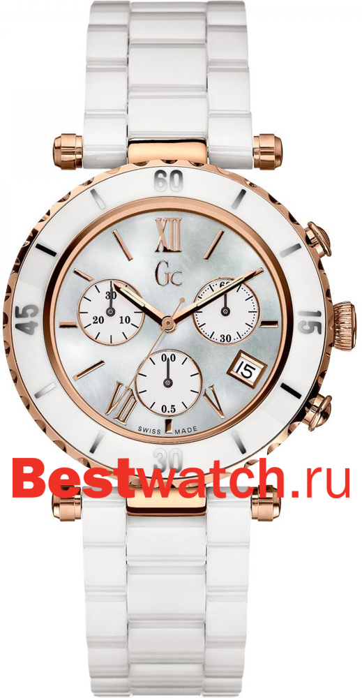 Часы GC Ladies I47504M1S