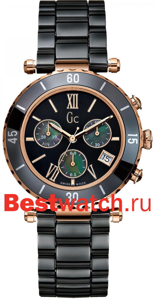 Часы GC Ladies I47504M2S
