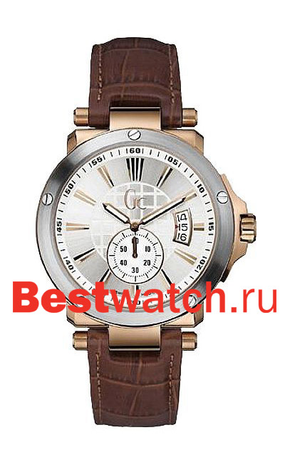 Часы GC Gents X65007G1S