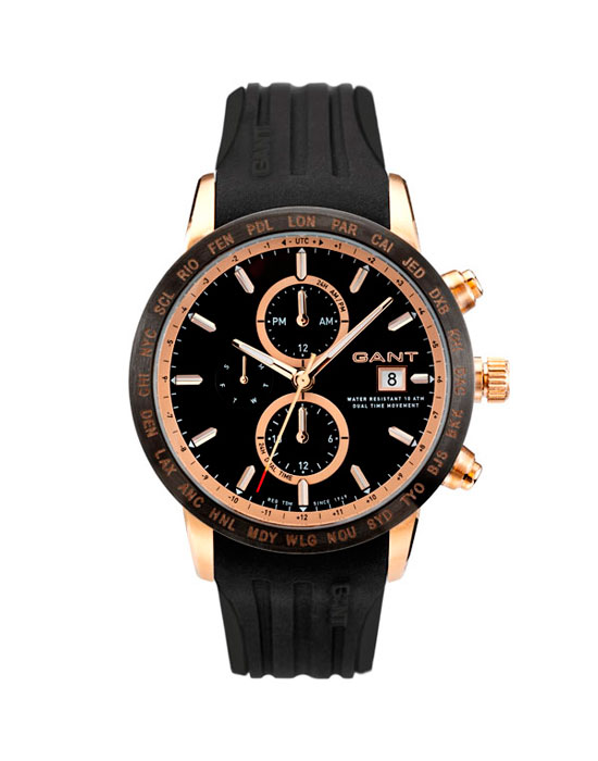 Часы Gant Globetrotter W11103