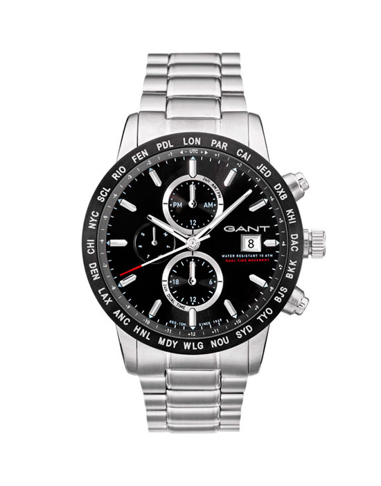 Часы Gant Globetrotter W11105