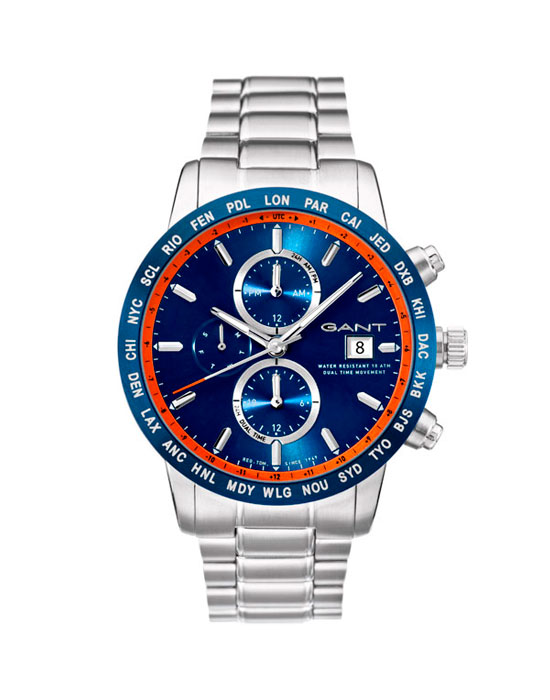 Часы Gant Globetrotter W11106
