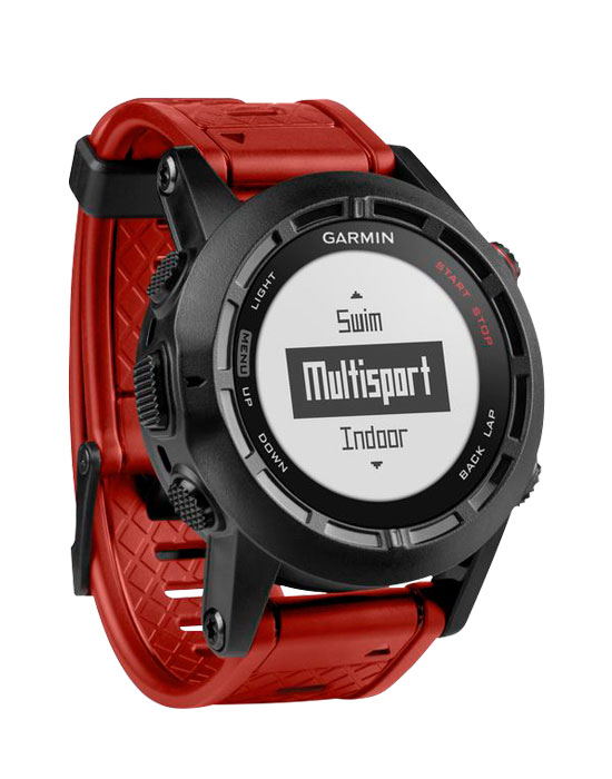 Часы Garmin Fenix 2 010-01040-67
