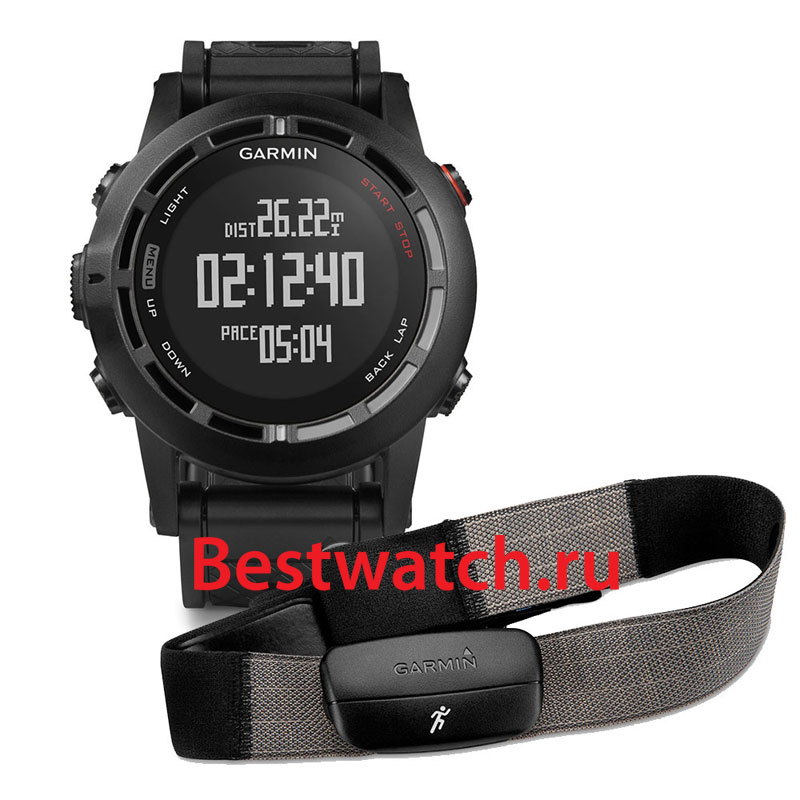 Часы Garmin Fenix 2 010-01040-70