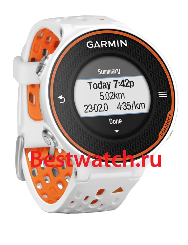 Часы Garmin Forerunner 620 010-01128-11