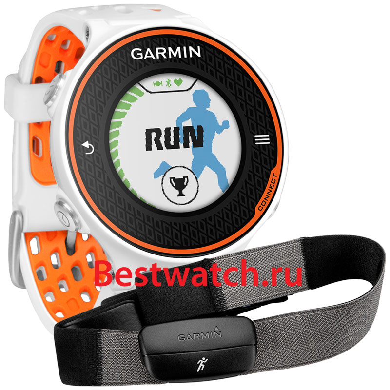Часы Garmin Forerunner 620 010-01128-41