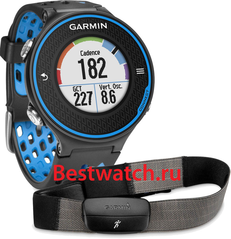 Часы Garmin Forerunner 620 010-01128-54