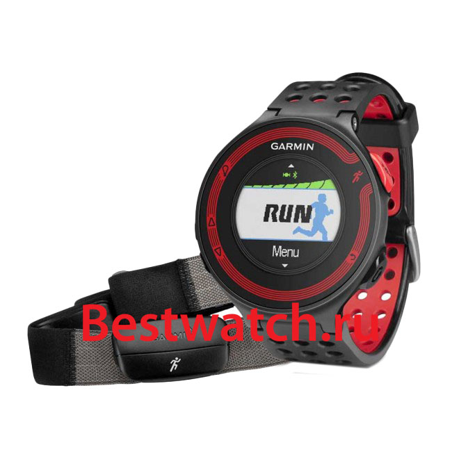 Часы Garmin Forerunner 220 010-01147-40