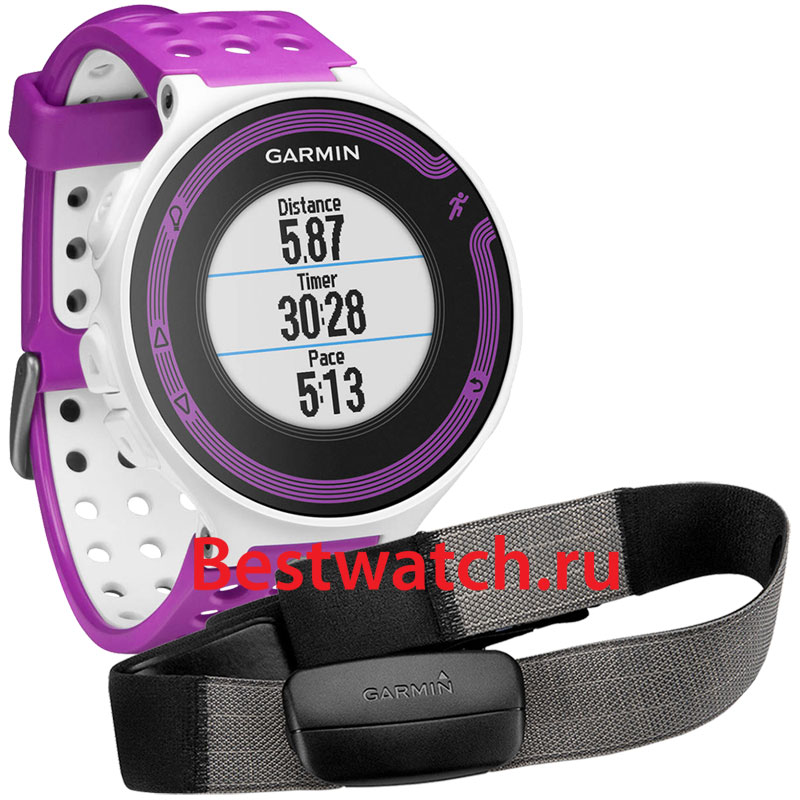 Часы Garmin Forerunner 220 010-01147-41