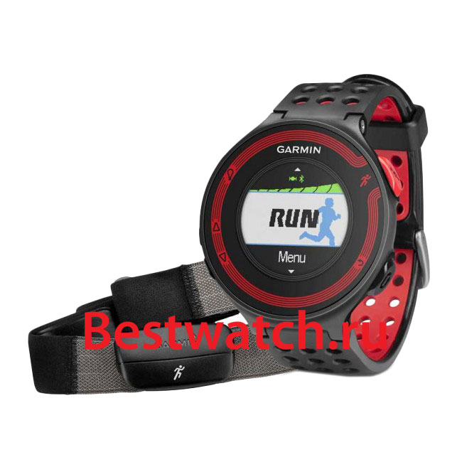 Часы Garmin Forerunner 220 010-01147-68