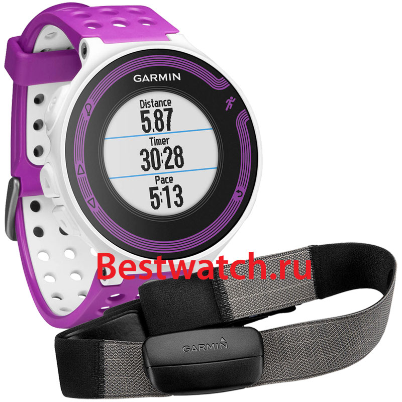 Часы Garmin Forerunner 220 010-01147-69