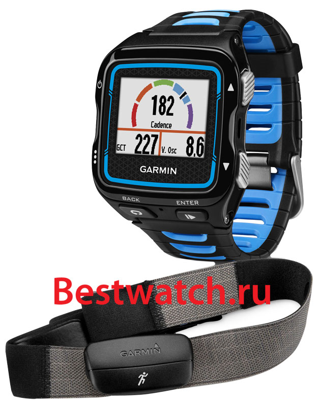 Часы Garmin Forerunner 920XT 010-01174-30
