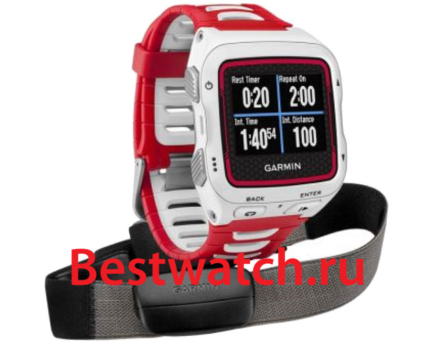 Часы Garmin Forerunner 920XT 010-01174-31