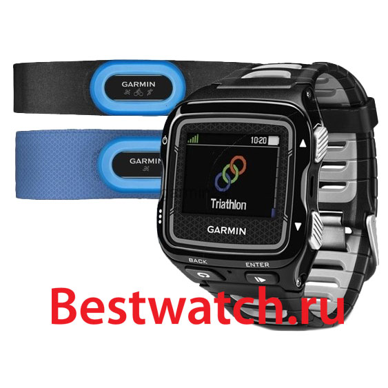 Часы Garmin Forerunner 920XT 010-01174-41