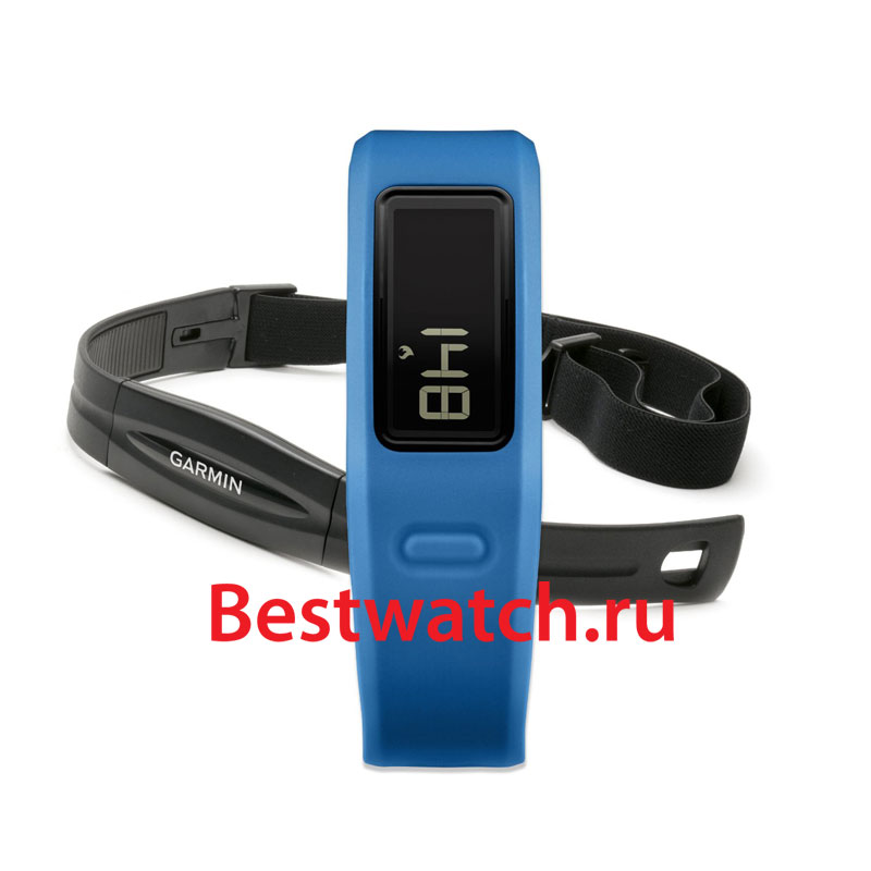 Часы Garmin Vivofit 010-01225-34