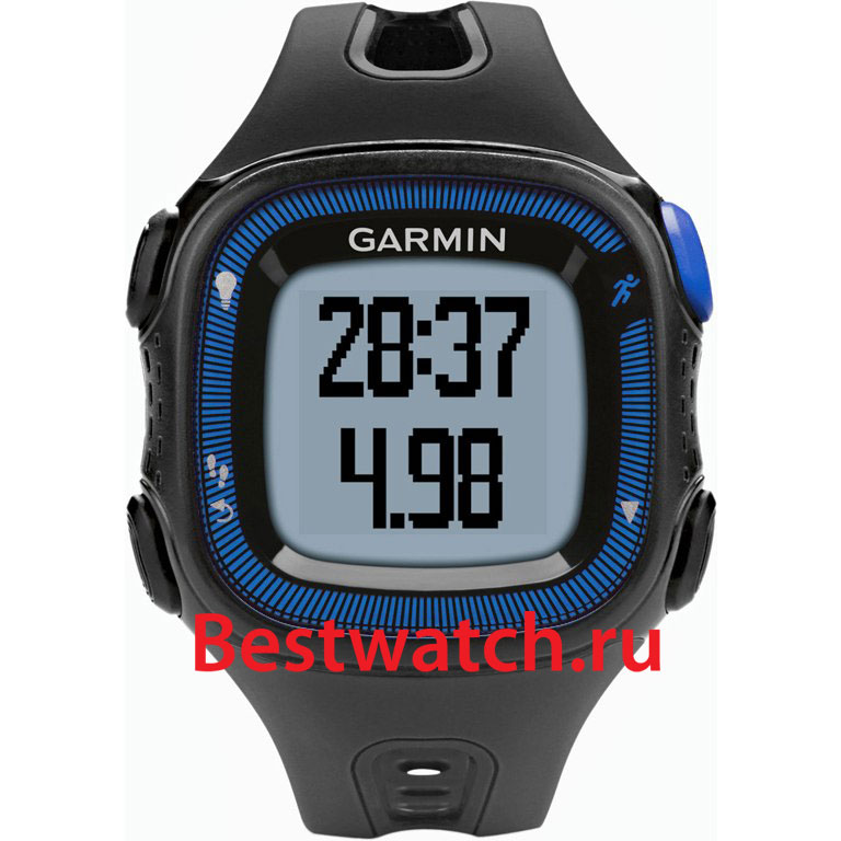 Часы Garmin Forerunner 15 010-01241-10