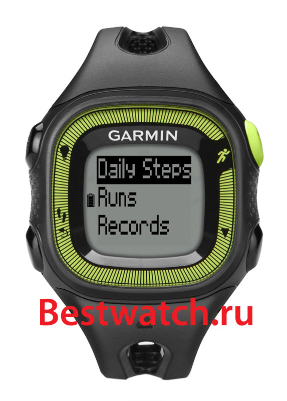 Часы Garmin Forerunner 15 010-01241-30