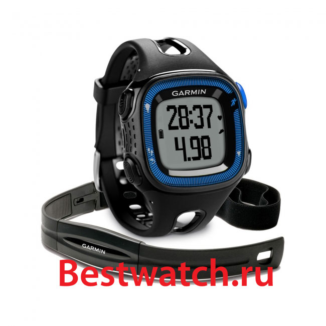Часы Garmin Forerunner 15 010-01241-50