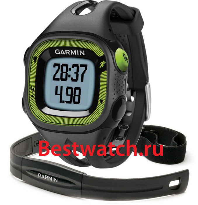 Часы Garmin Forerunner 15 010-01241-70