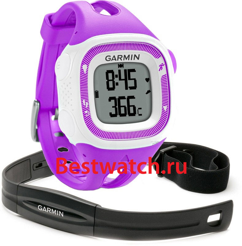 Часы Garmin Forerunner 15 010-01241-72